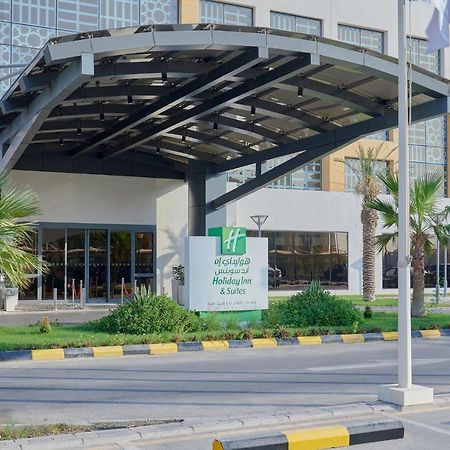Holiday Inn & Suites Al Jubail By Ihg Al Fanatir Buitenkant foto