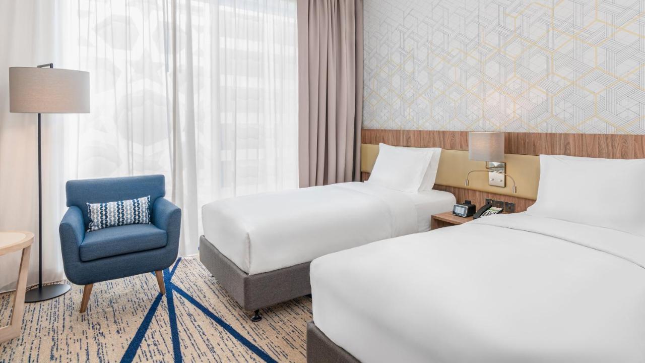 Holiday Inn & Suites Al Jubail By Ihg Al Fanatir Buitenkant foto