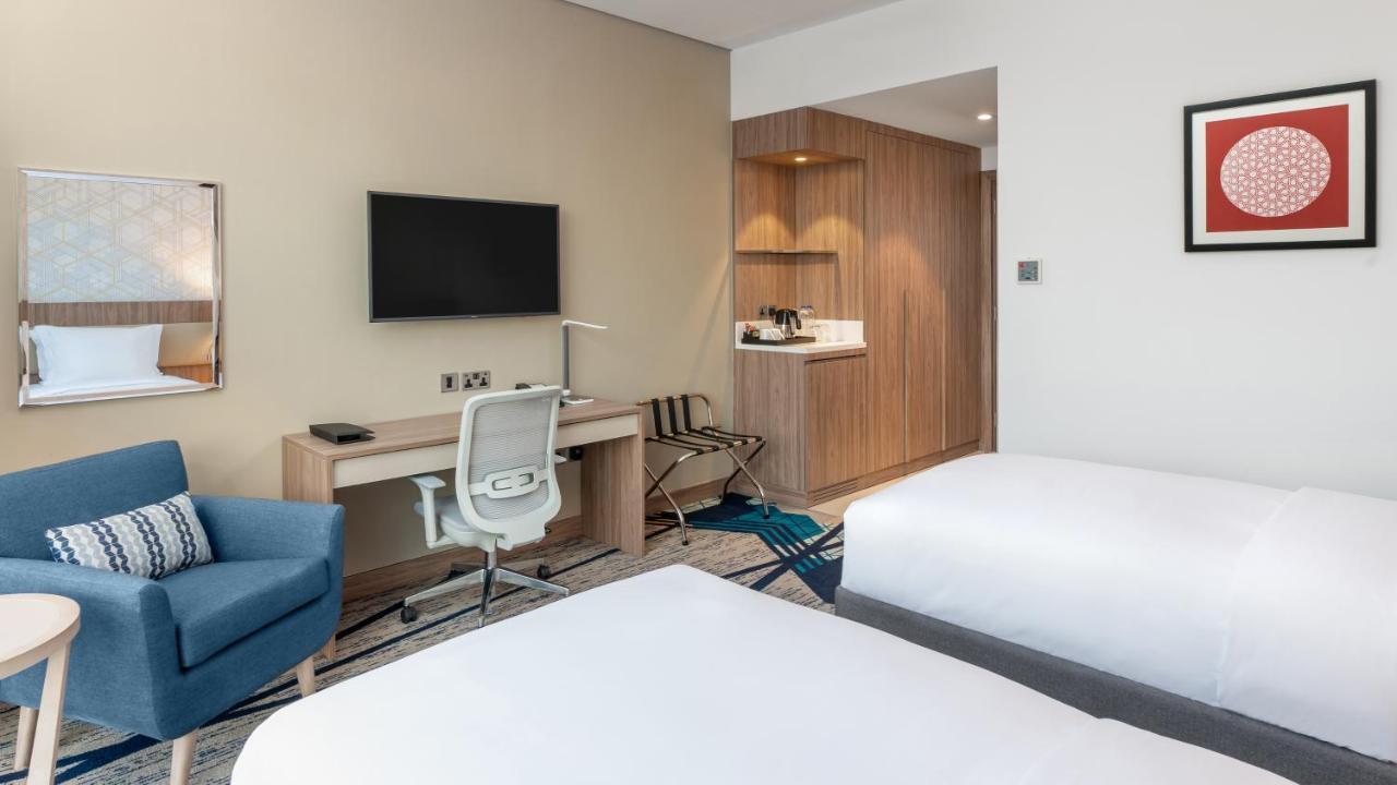 Holiday Inn & Suites Al Jubail By Ihg Al Fanatir Kamer foto