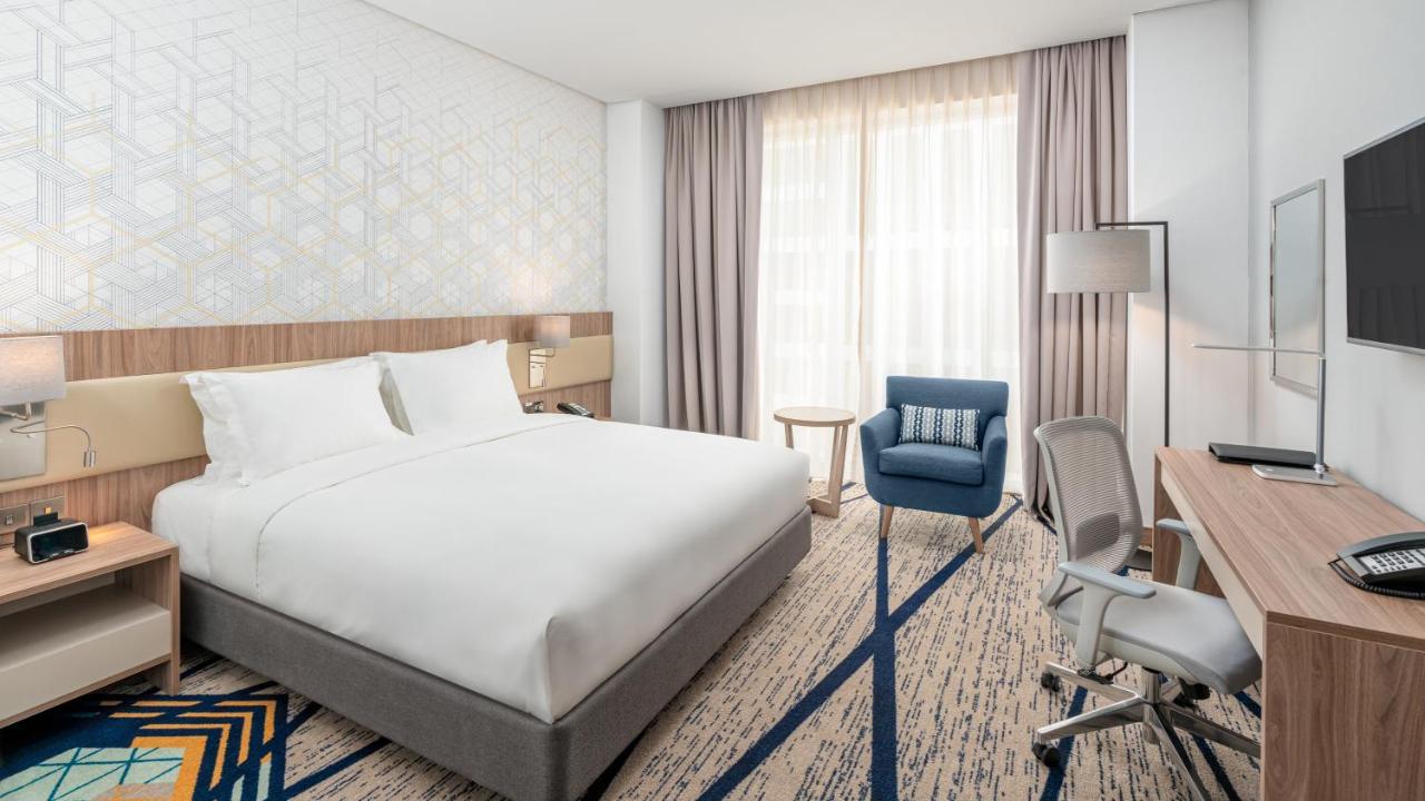 Holiday Inn & Suites Al Jubail By Ihg Al Fanatir Buitenkant foto