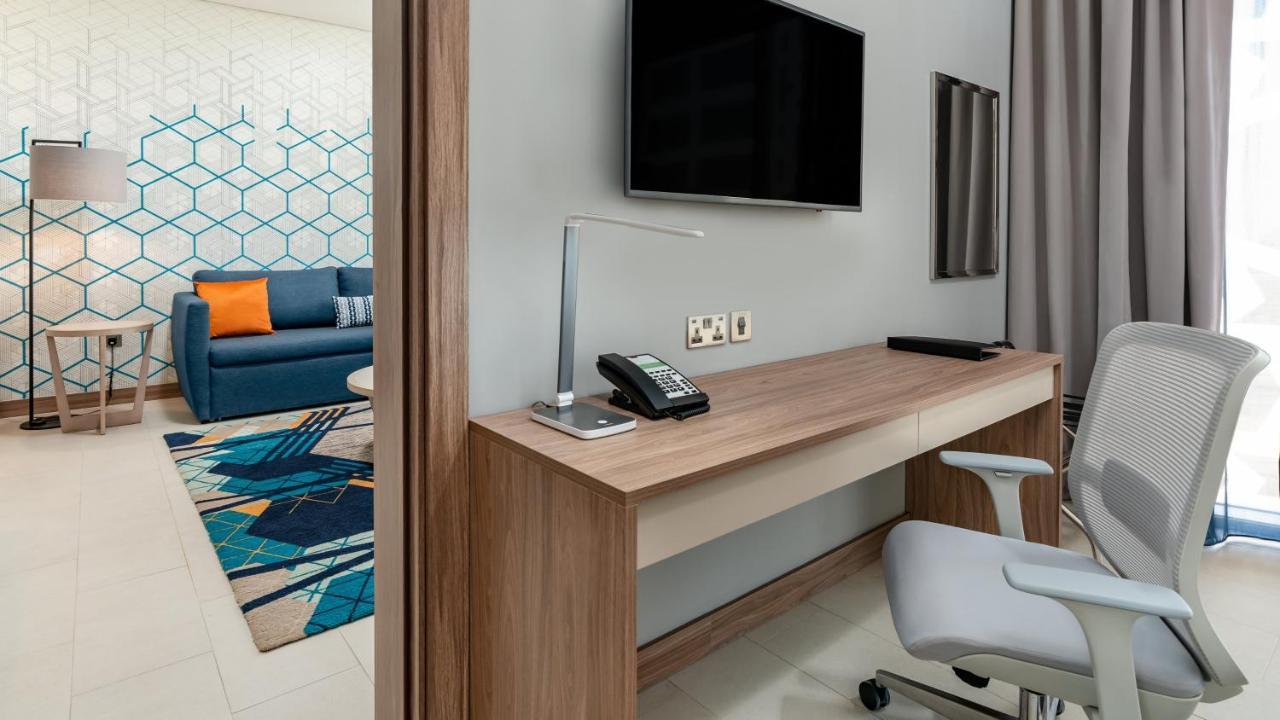 Holiday Inn & Suites Al Jubail By Ihg Al Fanatir Buitenkant foto