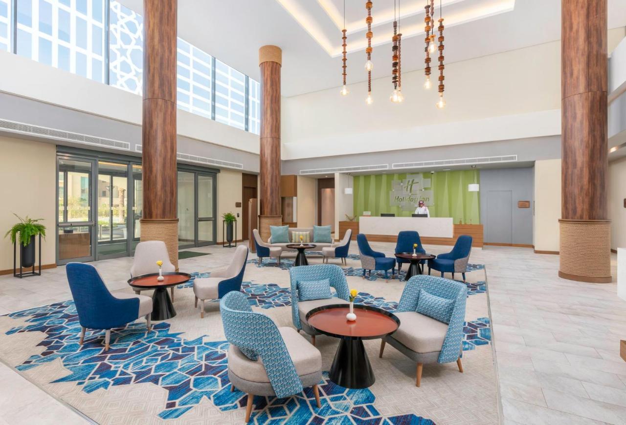 Holiday Inn & Suites Al Jubail By Ihg Al Fanatir Buitenkant foto