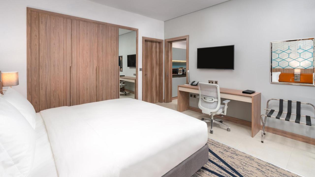 Holiday Inn & Suites Al Jubail By Ihg Al Fanatir Buitenkant foto
