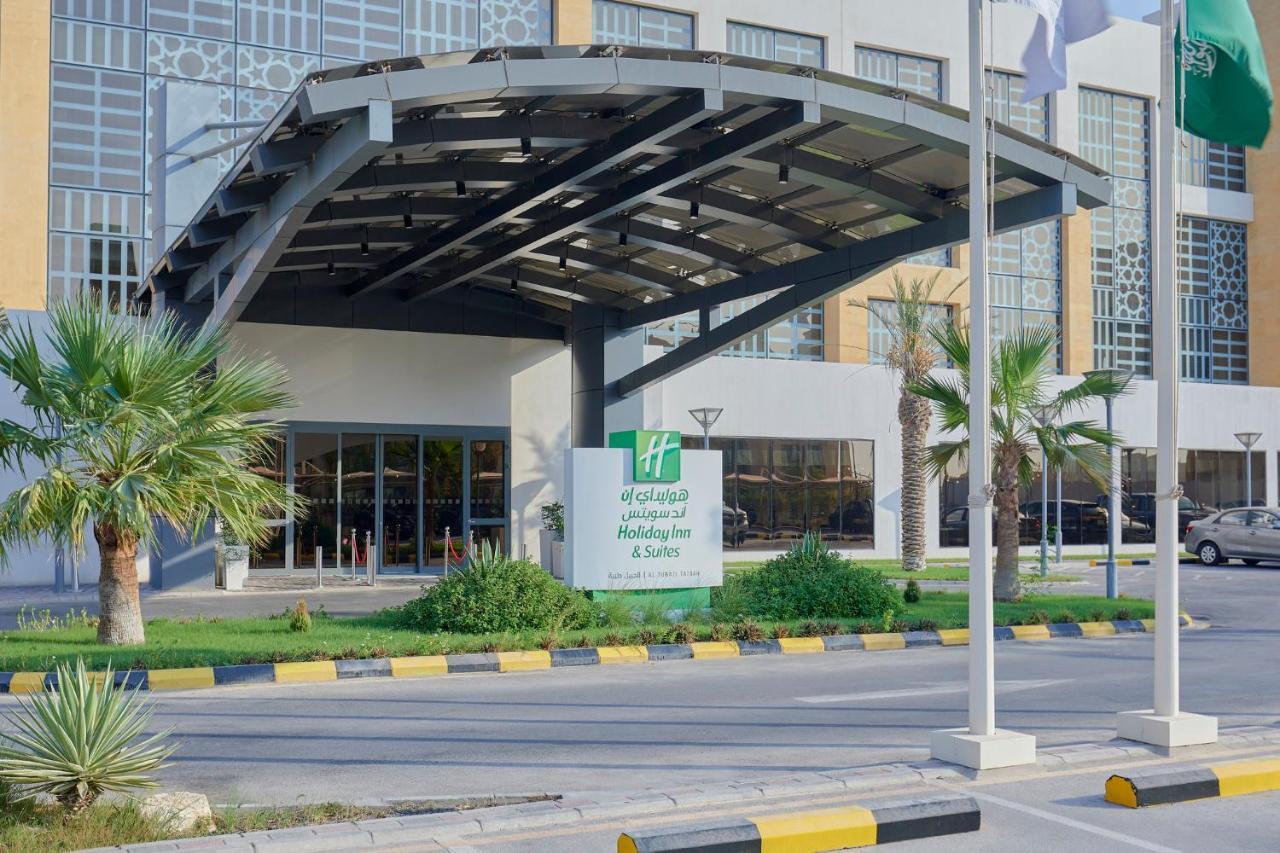 Holiday Inn & Suites Al Jubail By Ihg Al Fanatir Buitenkant foto
