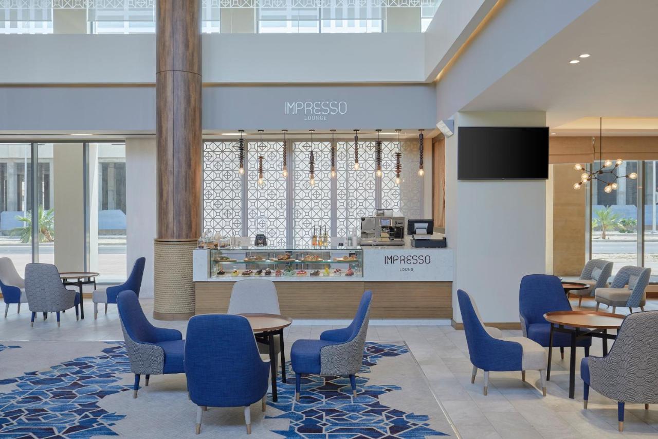 Holiday Inn & Suites Al Jubail By Ihg Al Fanatir Buitenkant foto