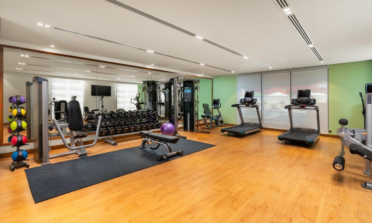Holiday Inn & Suites Al Jubail By Ihg Al Fanatir Buitenkant foto