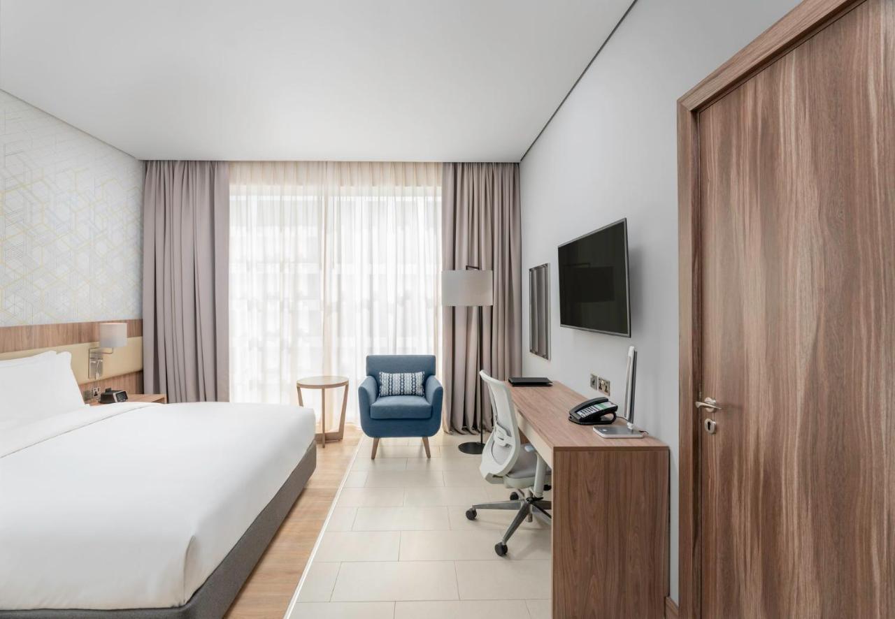Holiday Inn & Suites Al Jubail By Ihg Al Fanatir Buitenkant foto
