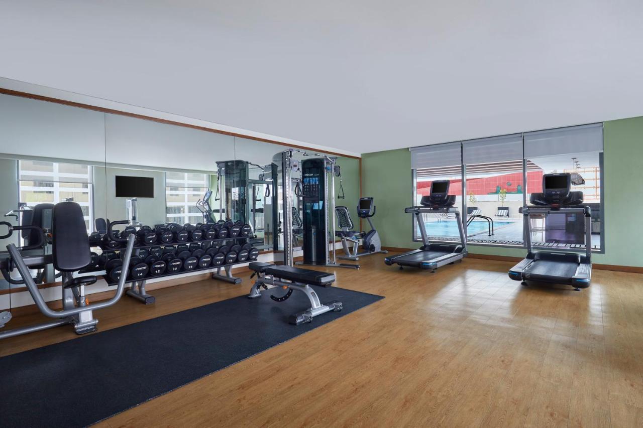 Holiday Inn & Suites Al Jubail By Ihg Al Fanatir Buitenkant foto