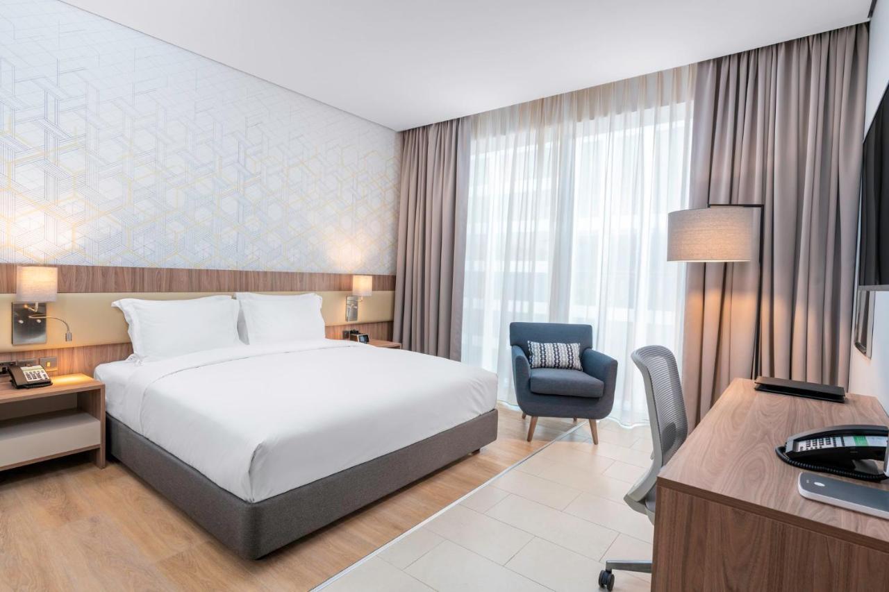 Holiday Inn & Suites Al Jubail By Ihg Al Fanatir Buitenkant foto