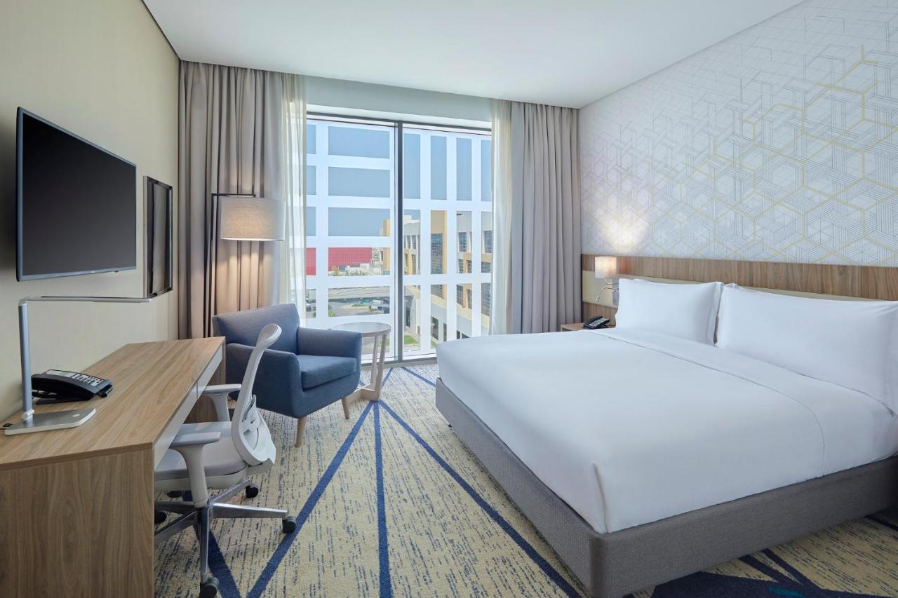 Holiday Inn & Suites Al Jubail By Ihg Al Fanatir Buitenkant foto